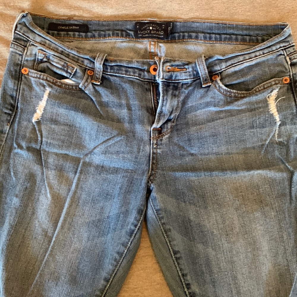 Lucky brand jeans